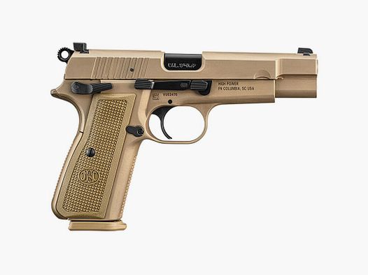 FN High Power FDE 9mmLuger