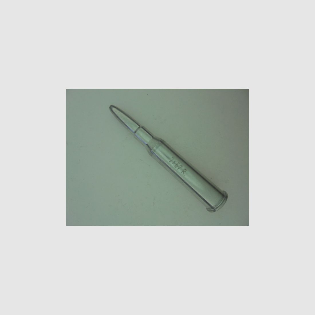 ALUMINIUM-DOUILLE AMORTISSEUR KALIBER 7X57R