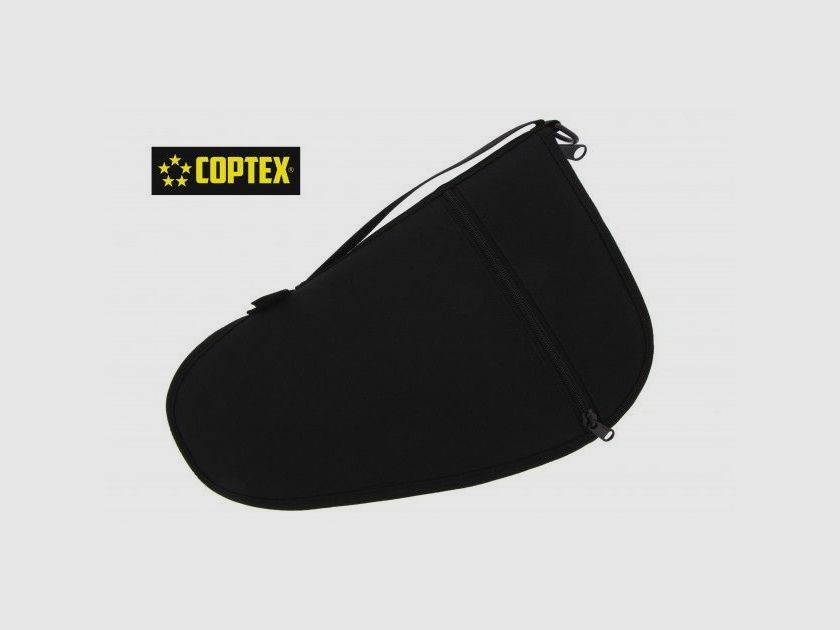 Étui pour grands pistolets avec compartiment pour accessoires, image 2 sur 2