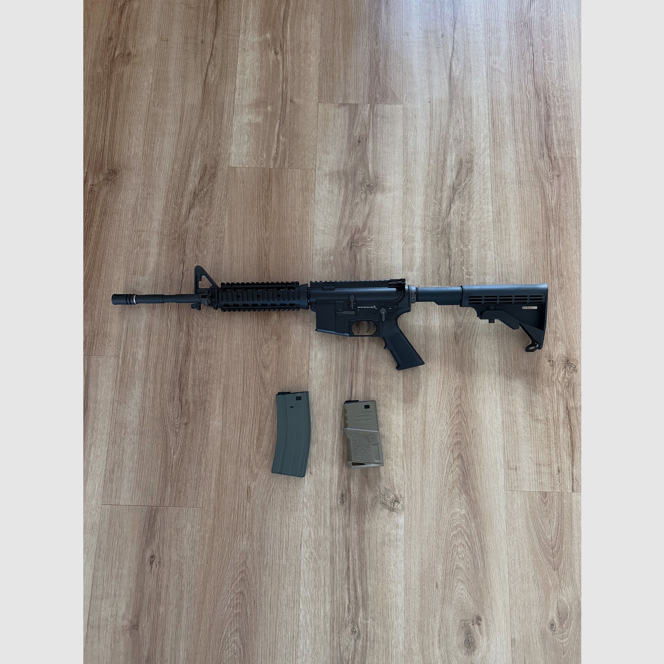 Ares M4 S-AEG, Bild 4 von 8