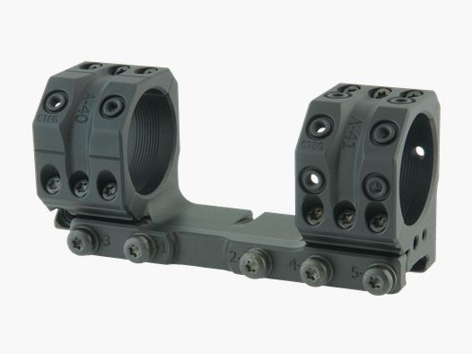 Spuhr Blockmontage 34 Gen2 H 30 / 13 mm OMIL PIC