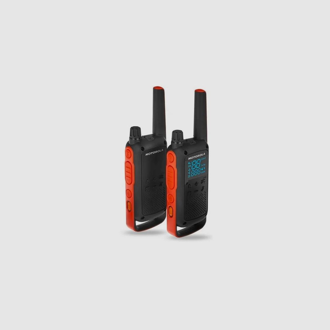 Motorola TALKABOUT T82 Funkgerät, Zweierpack