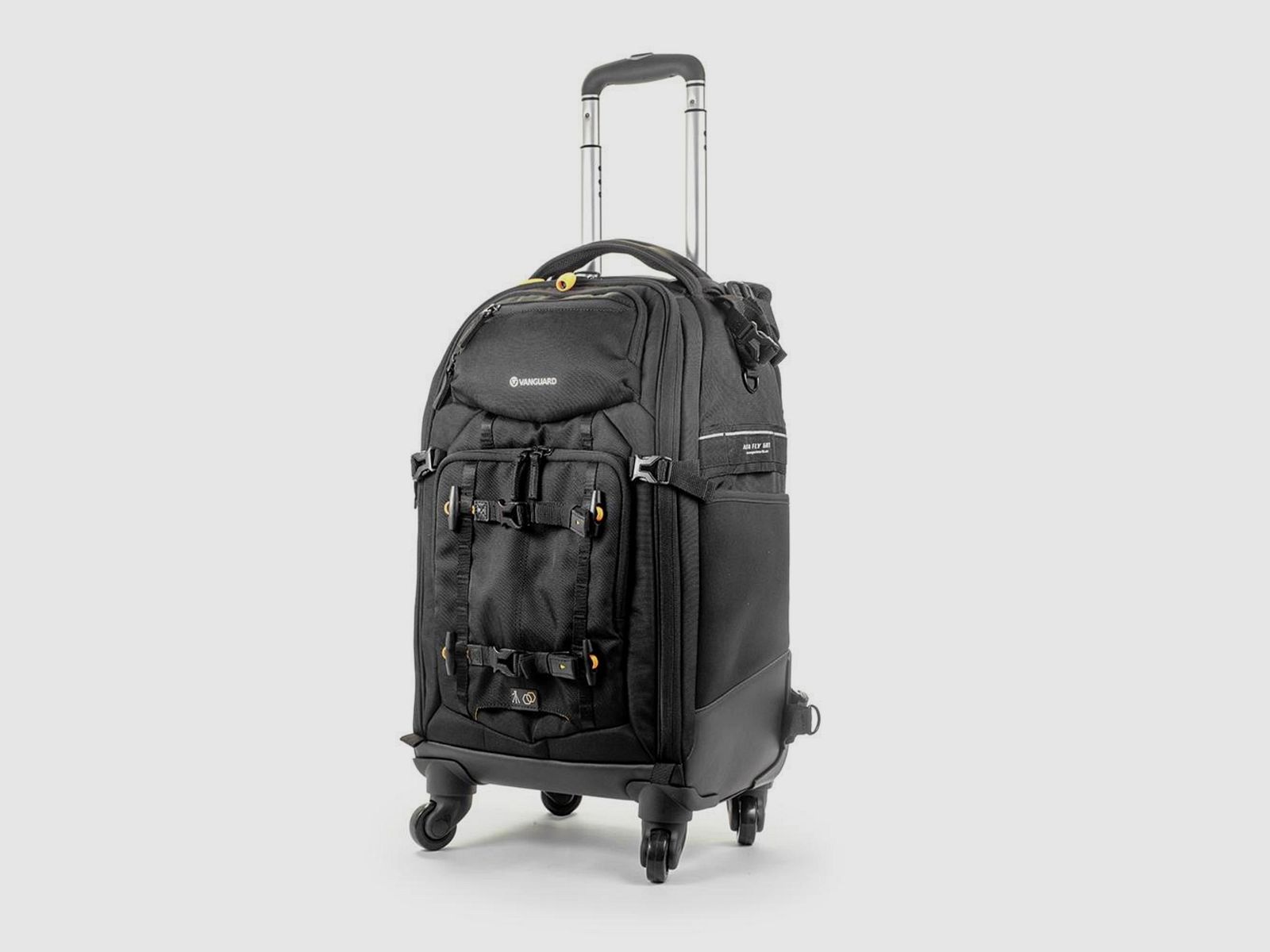 Vanguard World Alta Fly 58T – Trolley and backpack for DSLR or Drone, image 1 of 8