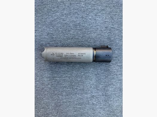 B&T Rotex-V Compact Kal. .223 Rem. - neuwertiger Zustand