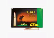 Brenneke 7x57 R 150GR TOG 20 cartridges