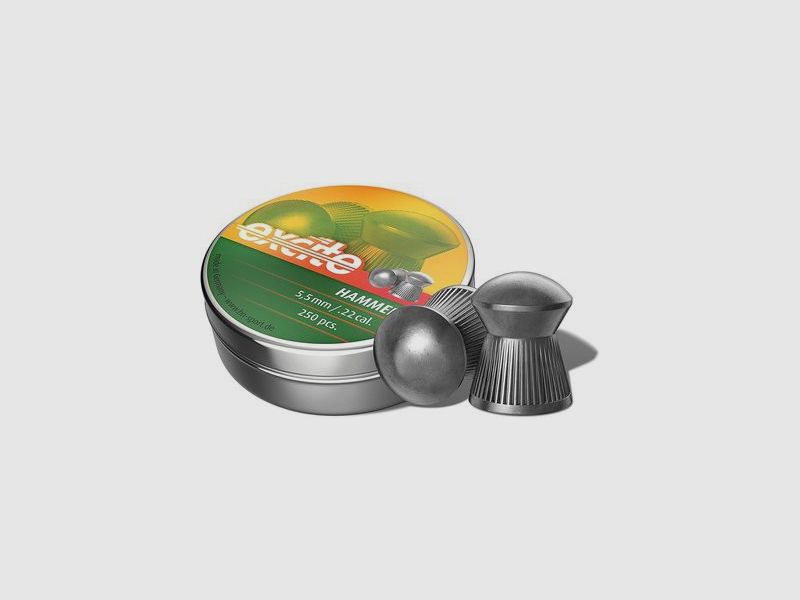 Exite Hammer 5,5mm inh. 250st. ( H en N)