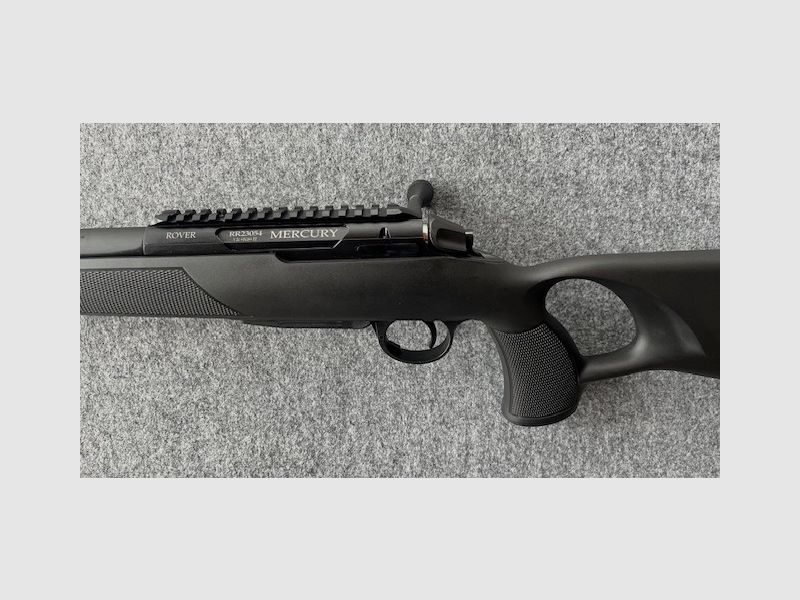 Mercury Rover Thumbhole G2, .308 WIN longitud del cañón 45 cm