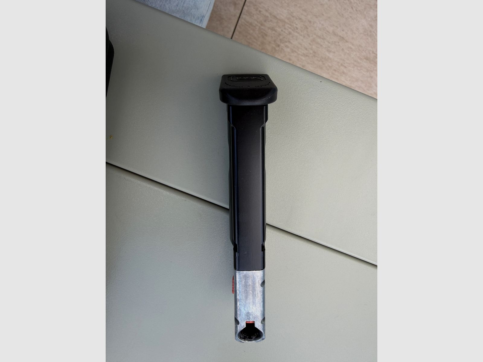Glock 17 Gen5 T4E RAM