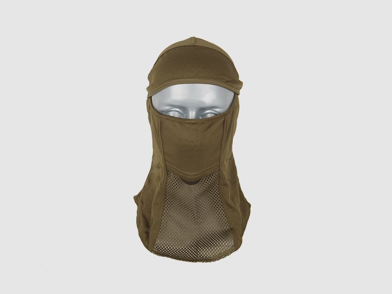 Balaclava with a protective mask - CB [TMC]