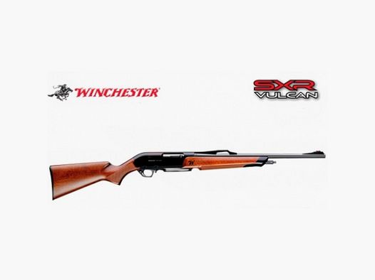 Rifle semiautomático Winchester SXR Vulcan – Calibre .300 Win Mag