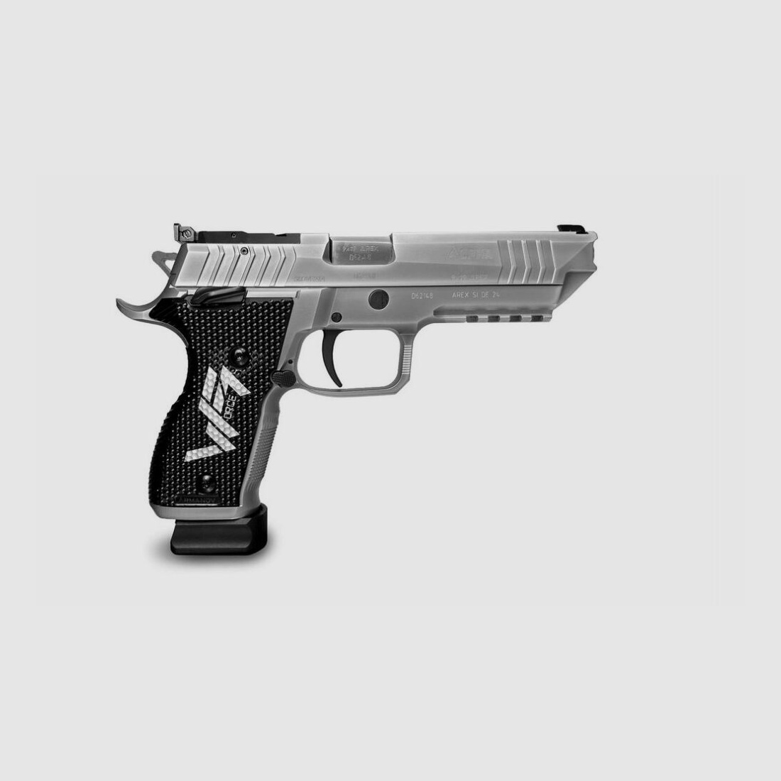 AREX defense pistol Alpha WForce1