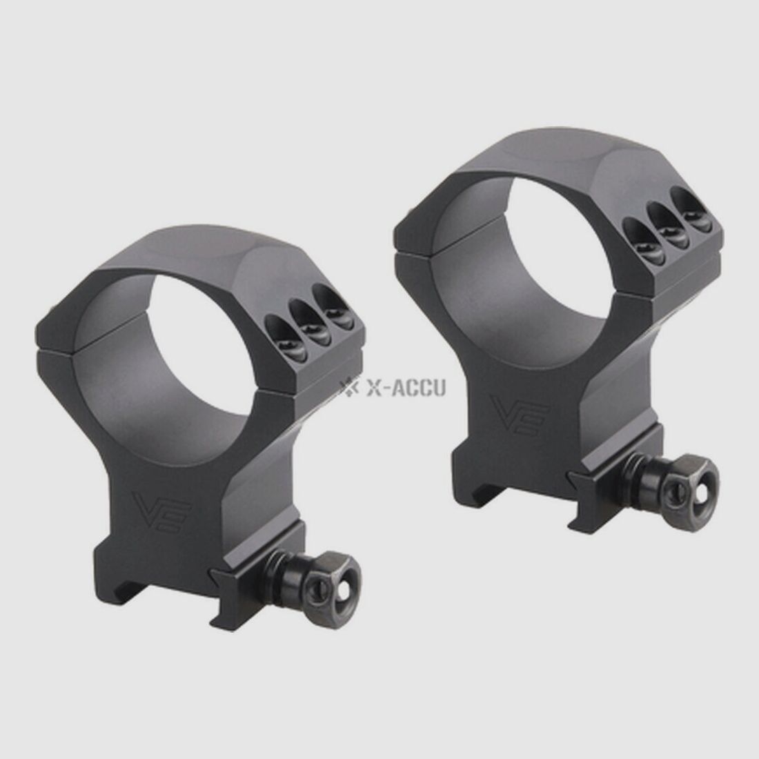 Vector Optics Montage 34 mm X Accu Picatinny hoch, Bild 1 von 4