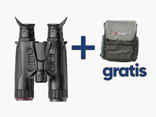 HIKMICRO Binocular Habrok HE25LN + Bino-Tasche
