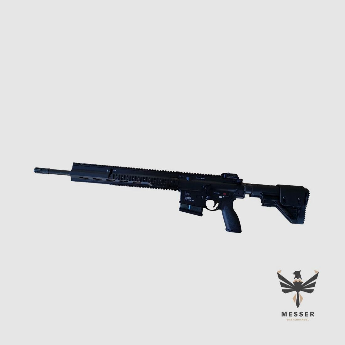 Heckler & Koch HK MR308-28 A3 20''