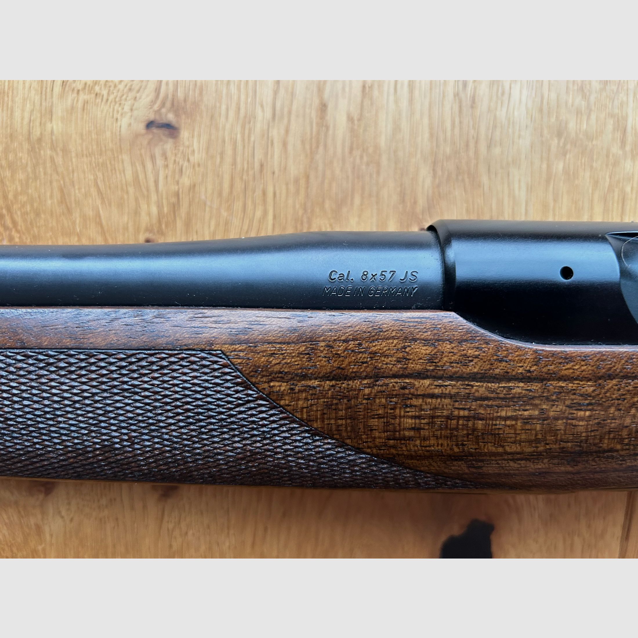 Sauer 303 8x57 z Aimpoint