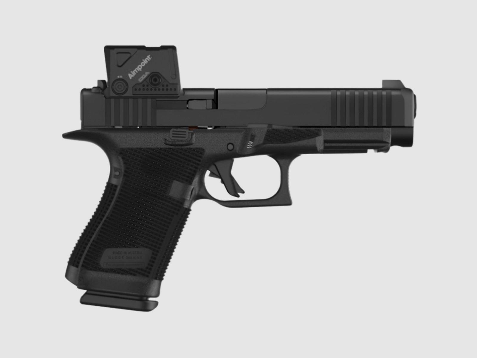 Glock 49 Gen6 A-CUT - Aimpoint COA - 76221C, imagen 3 de 5