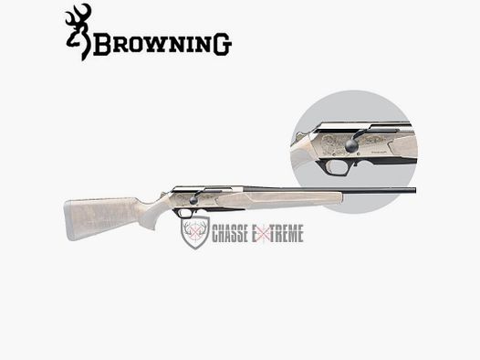 Acción BROWNING Maral 4x Ultimate