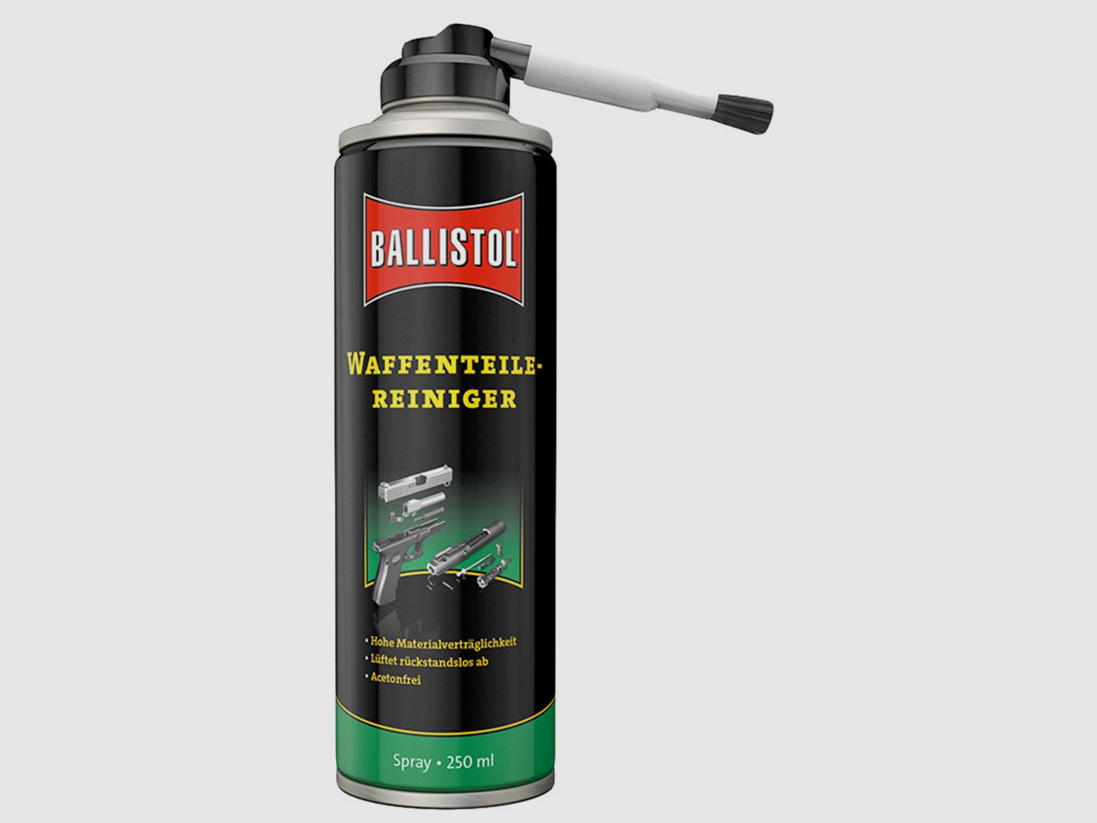 Ballistol gun cleaner