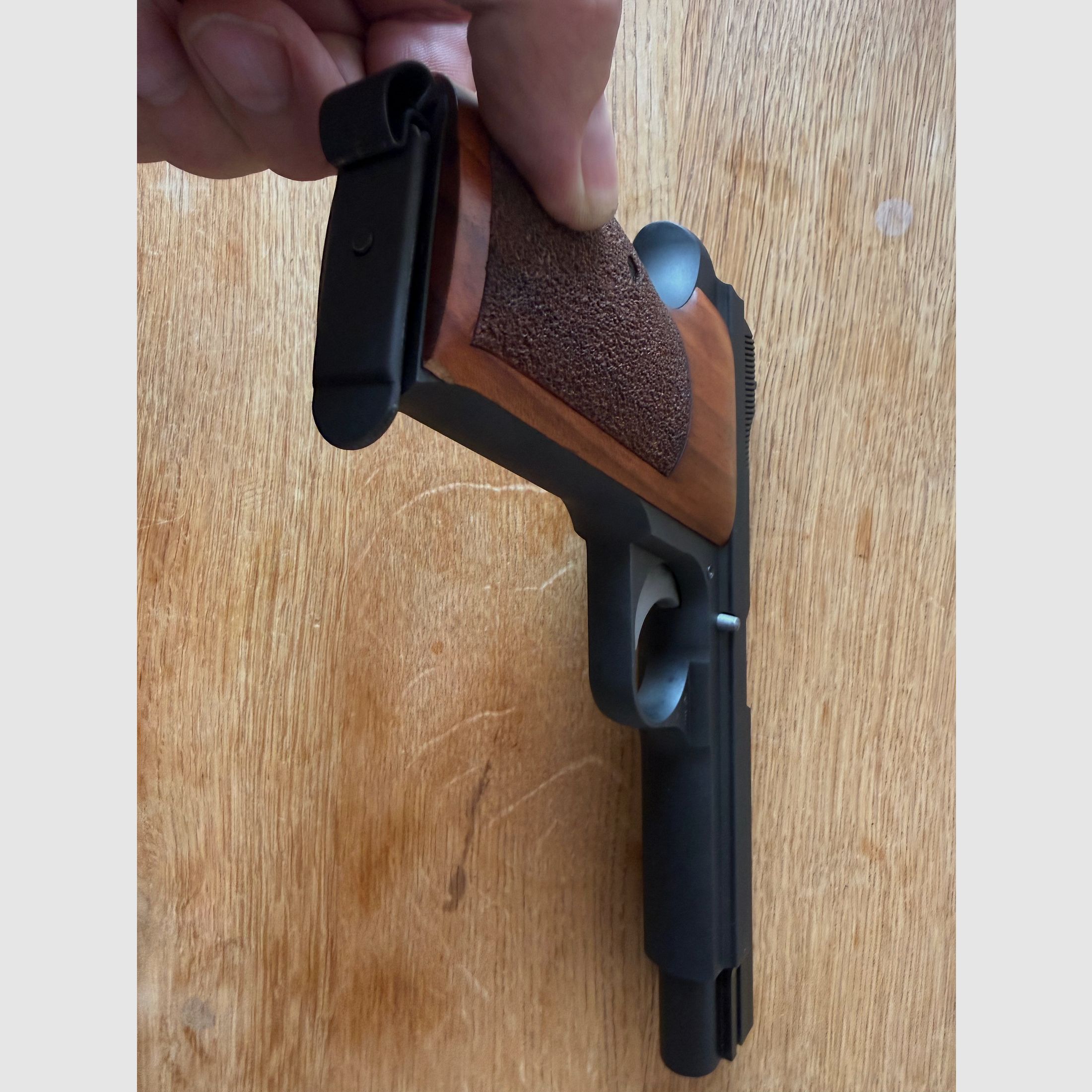 Sig P210 -4 BGS