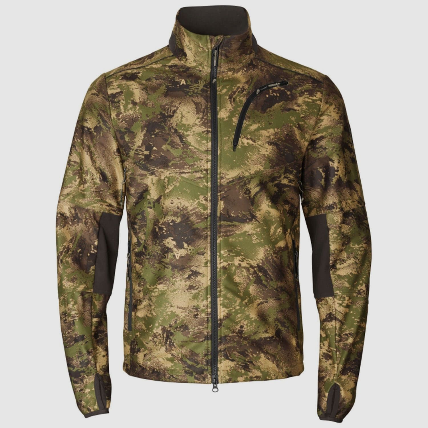 Härkila Deerstalker Fleece Jacke Axis MSP Größe L Neu