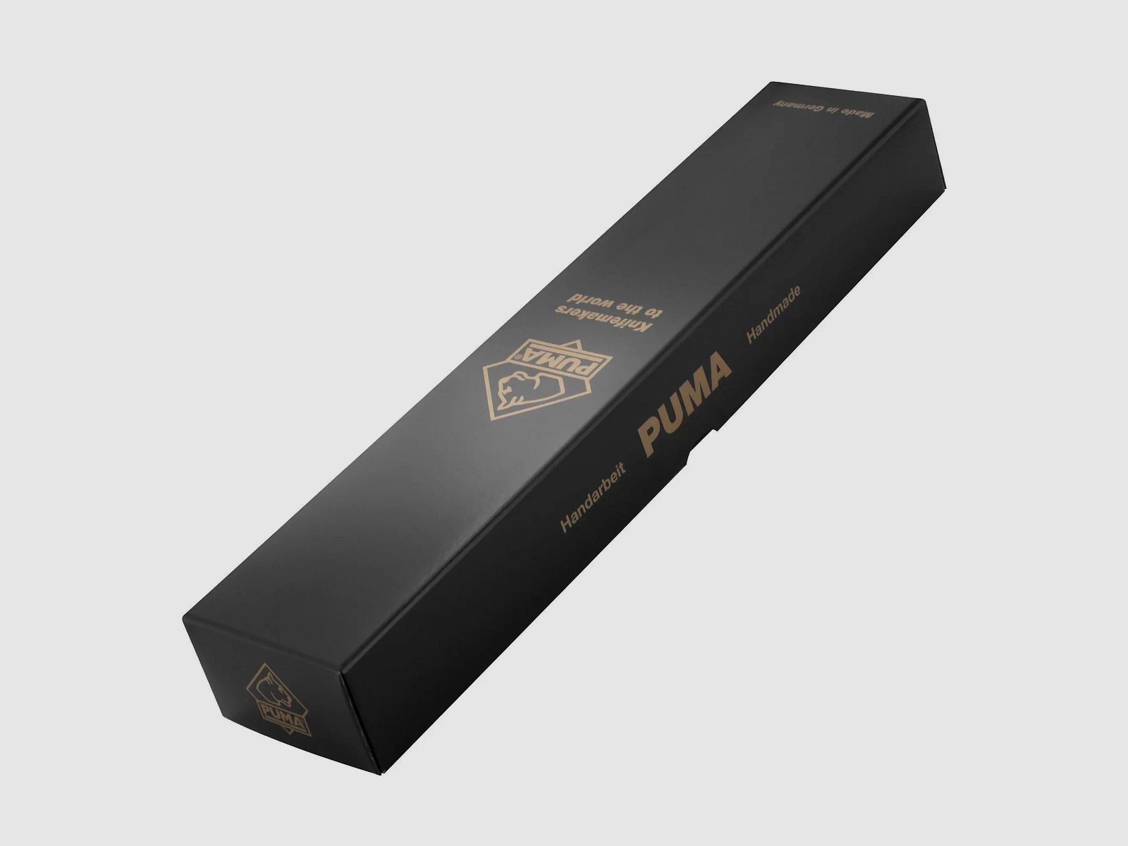 PUMA Robuster, Micarta