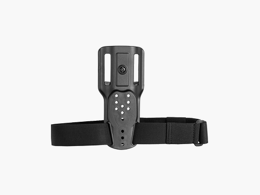 VEGA HOLSTER – PASSANTE PIATTO MEDIO IN POLIMERO C/LACCIO