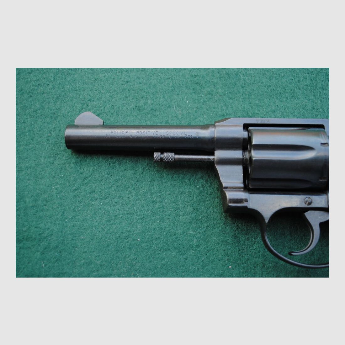Colt Police Positive Special, Royal Hong Kong Police