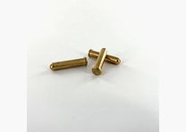 PUFFERPATRONE .22 Magnum Mosiężna