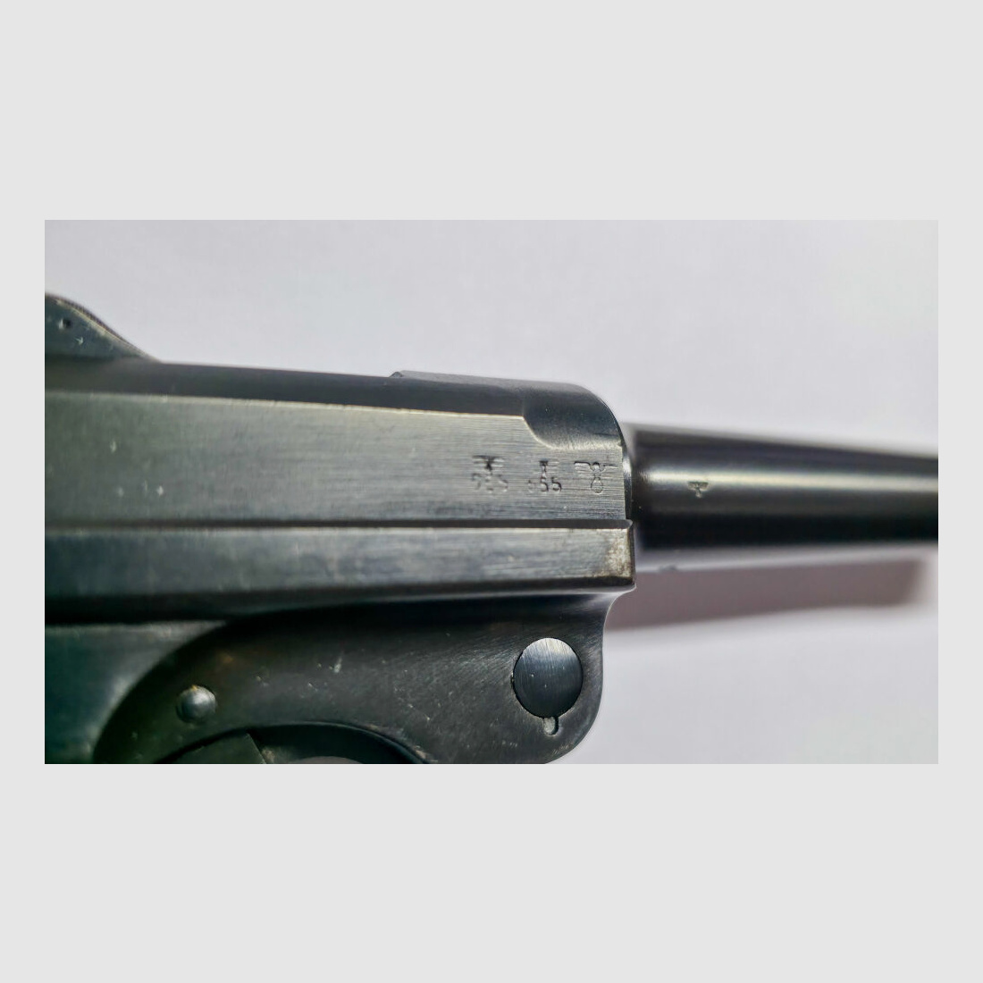 Mauser P08 "byf 41"
