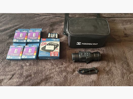 Hikmicro TH35PC
