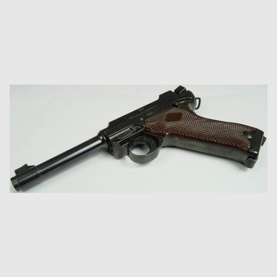 Lahti L-35 Pistole Kal. 9x19mm, Bild 4 von 9