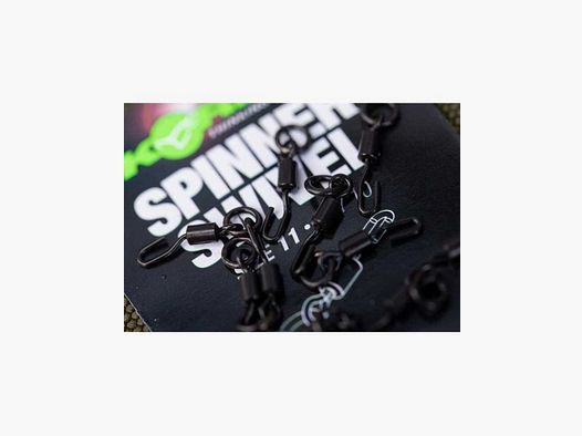 Emerillon Korda Spinner Swivel Sz