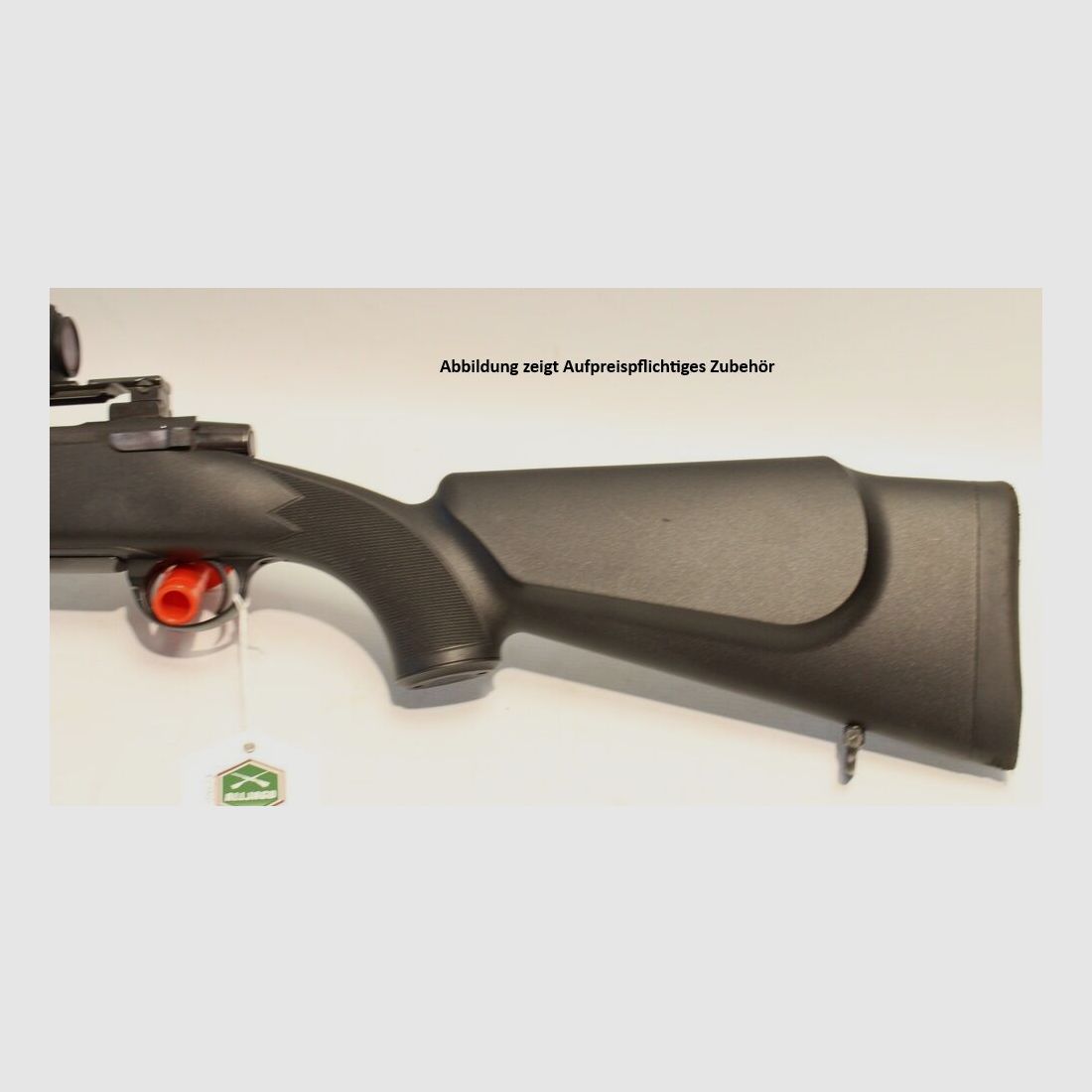Mercury Repeating Rifle