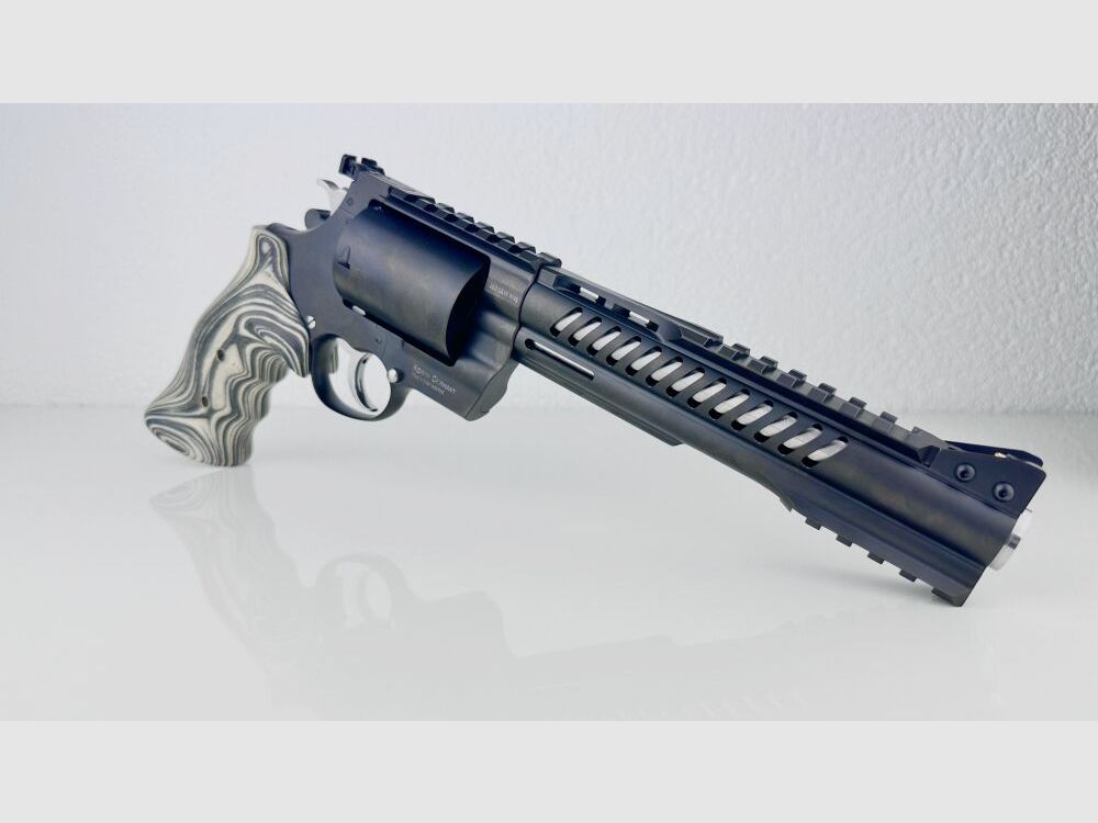 Korth Ranger Revolver ; cal.460 S & W Mag .460S&W Mag