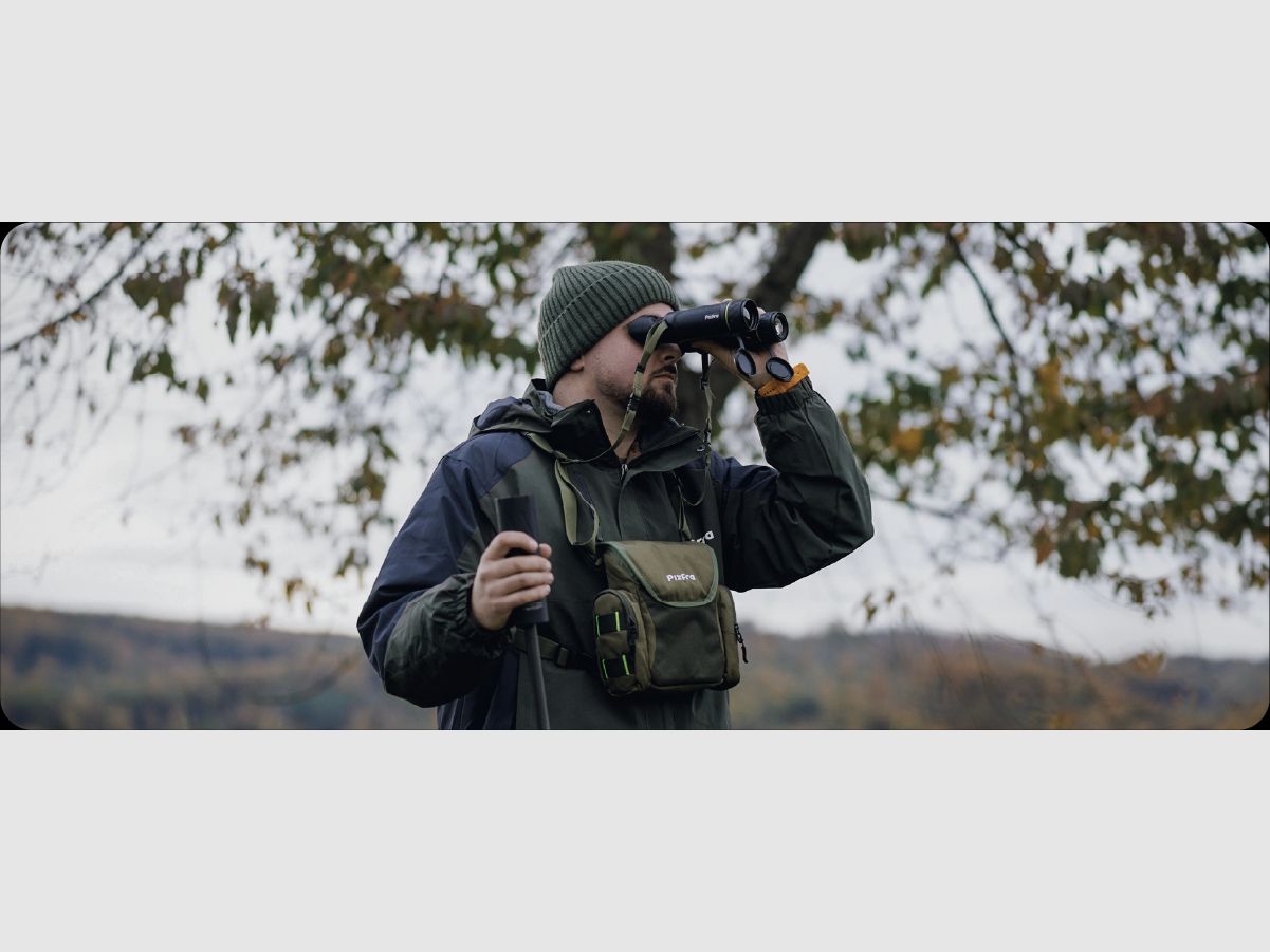 PIXFRA Draco D225-4K LRF – Multispectrale Warmtebeeld & Nachtzicht Verrekijker met Laserafstandsmeter, afbeelding 11 van 19