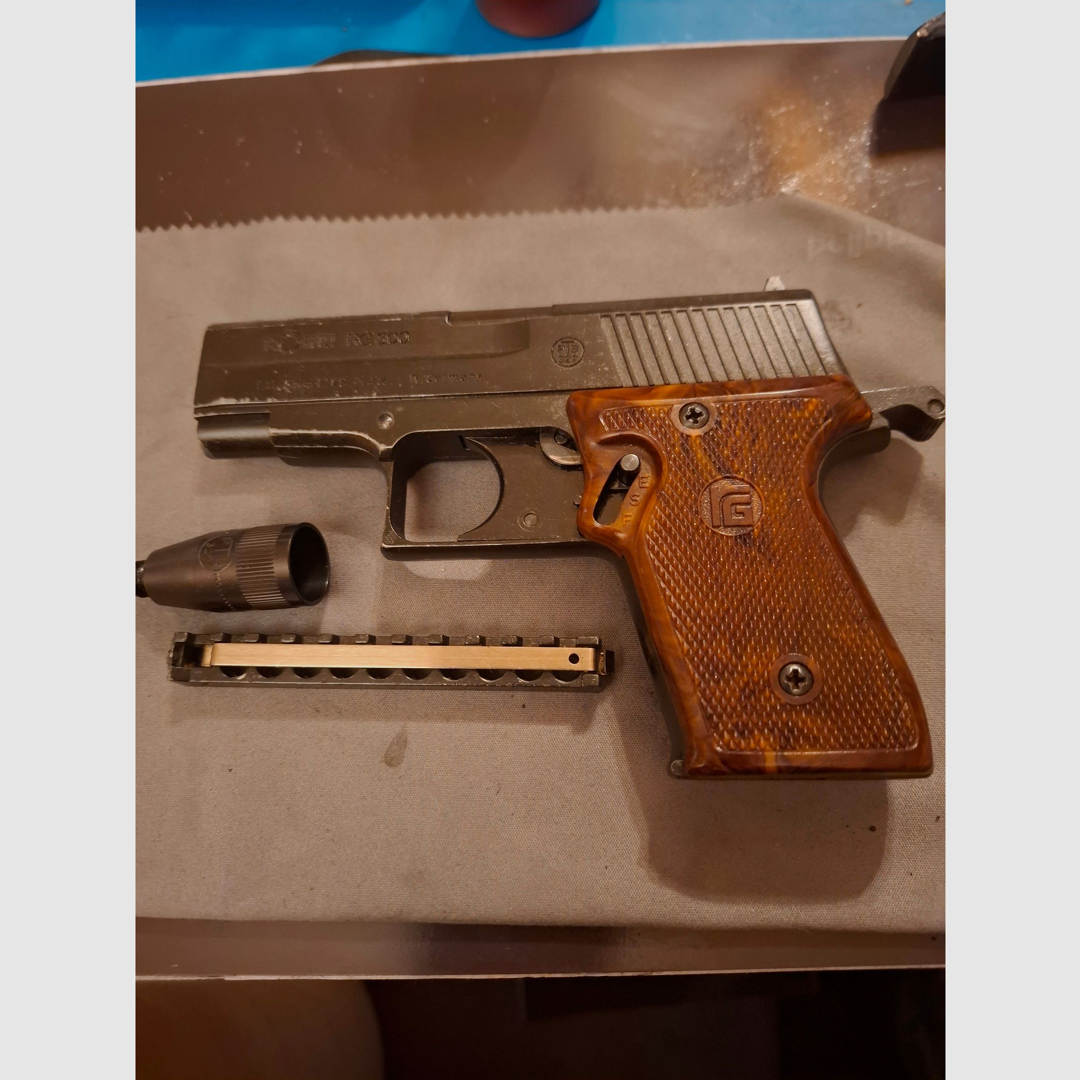 Röhm Rg300  6mm Flobert 