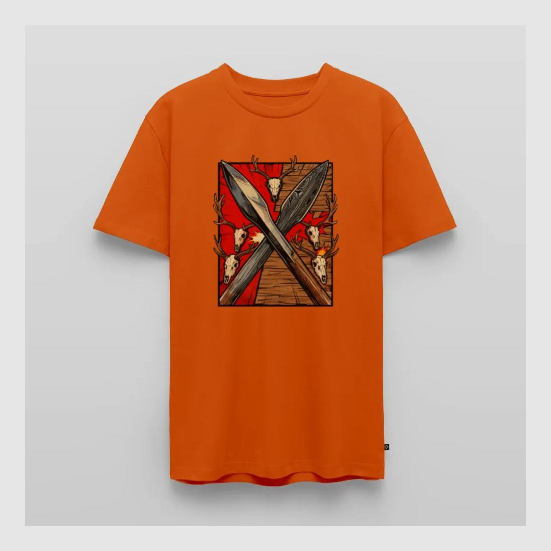 PUMA Men’s Premium T-Shirt "Saufeder"
