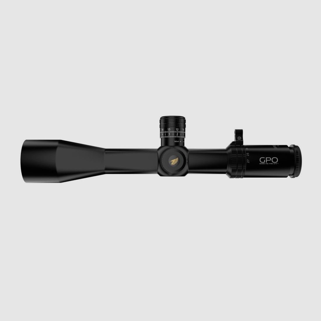 GPO Spectra 6x 4,5-27x50i PLRi FFP/CCW luneta celownicza