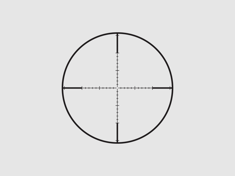 Leupold VX-5HD 4-20x52mm T-ZL3 TMOA nero opaco