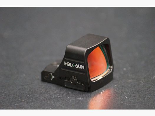 Holosun HS507COMP Lunette Verte Multi Réticule