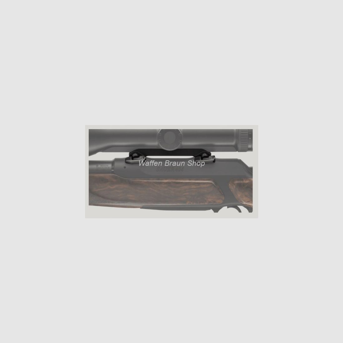 Sauer Universalmontage für ZF 30mm "tief" S404