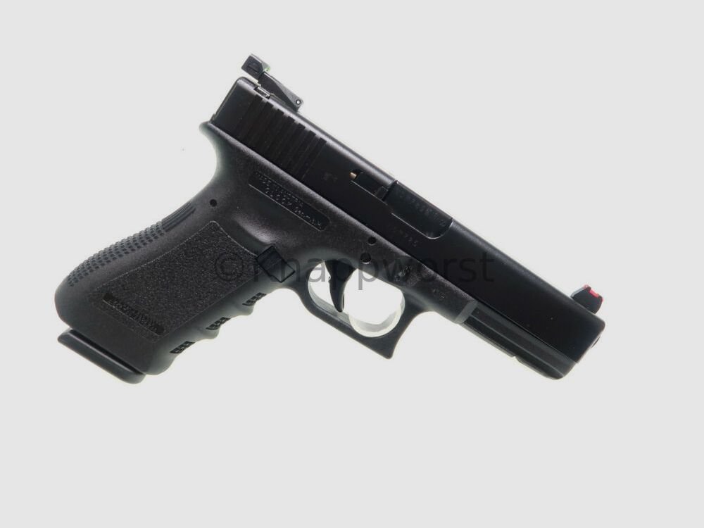 Glock Glock 22 mit 3 Magazinen