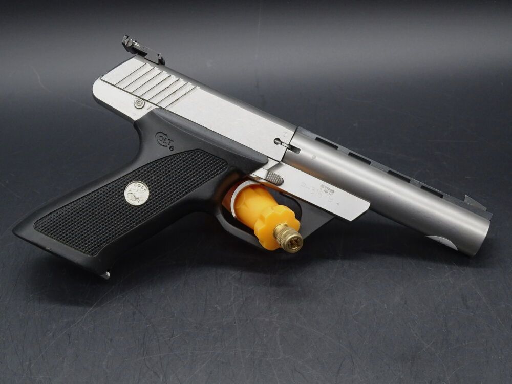 Colt Mod 22 Kaliber .22lr Mod 22, zdjęcie 4 z 4