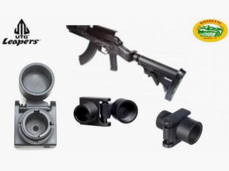 LEAPERS UTG TL-KF7AD01 Adattatore calcio su AK47 collassabile
