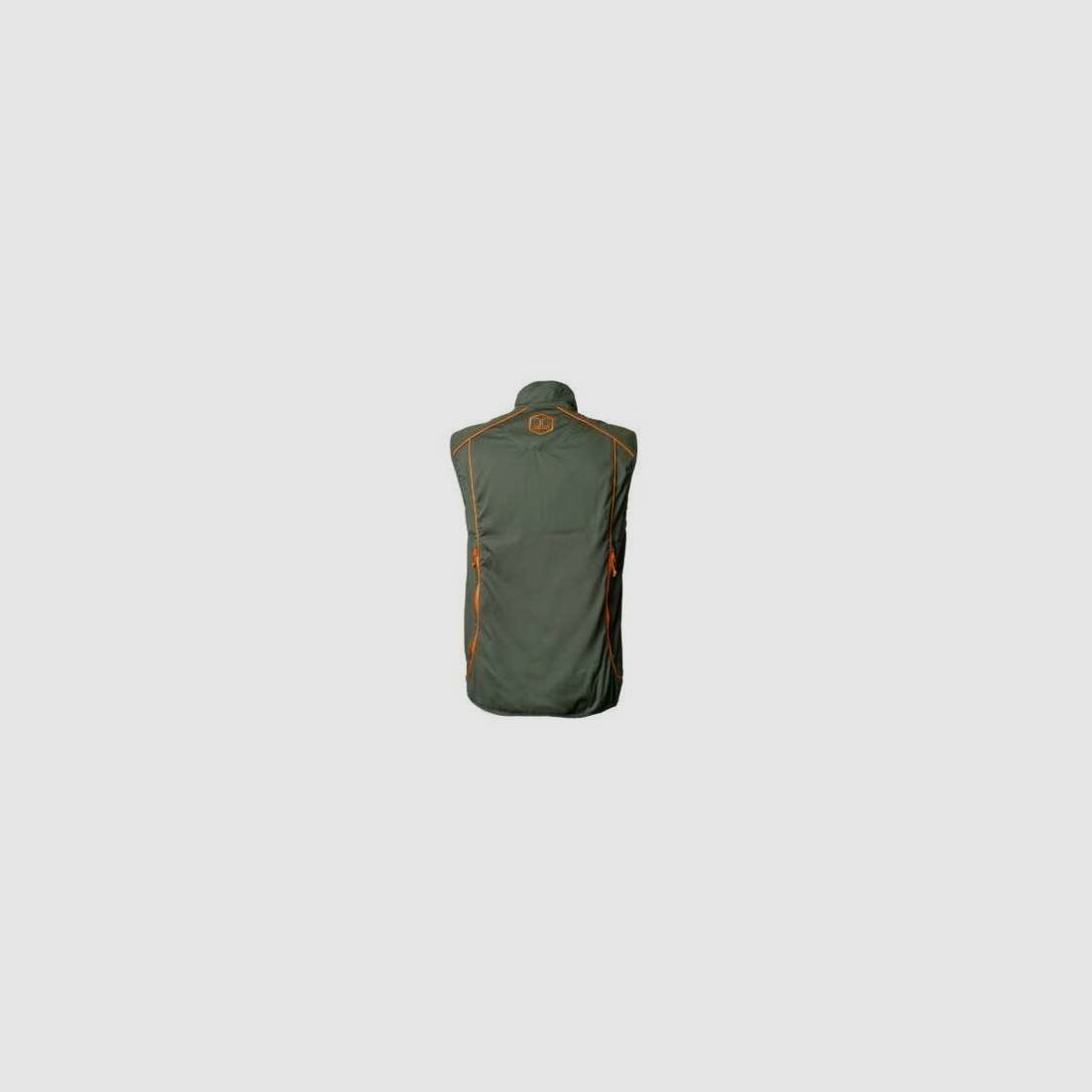 Gilet Capone Caccia Sommer Orange, Bild 2 von 2