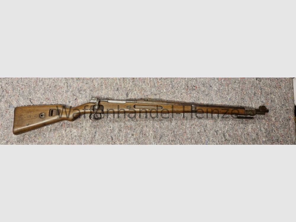Erfurt Carbine 98 a, image 1 of 10