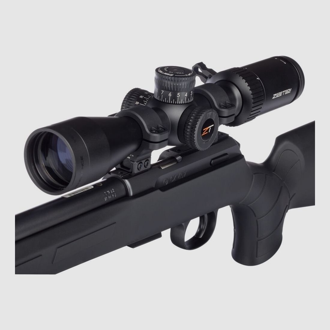 CZ KK carabine à répétition 457 Varmint Synthetic Set .22 lfb.