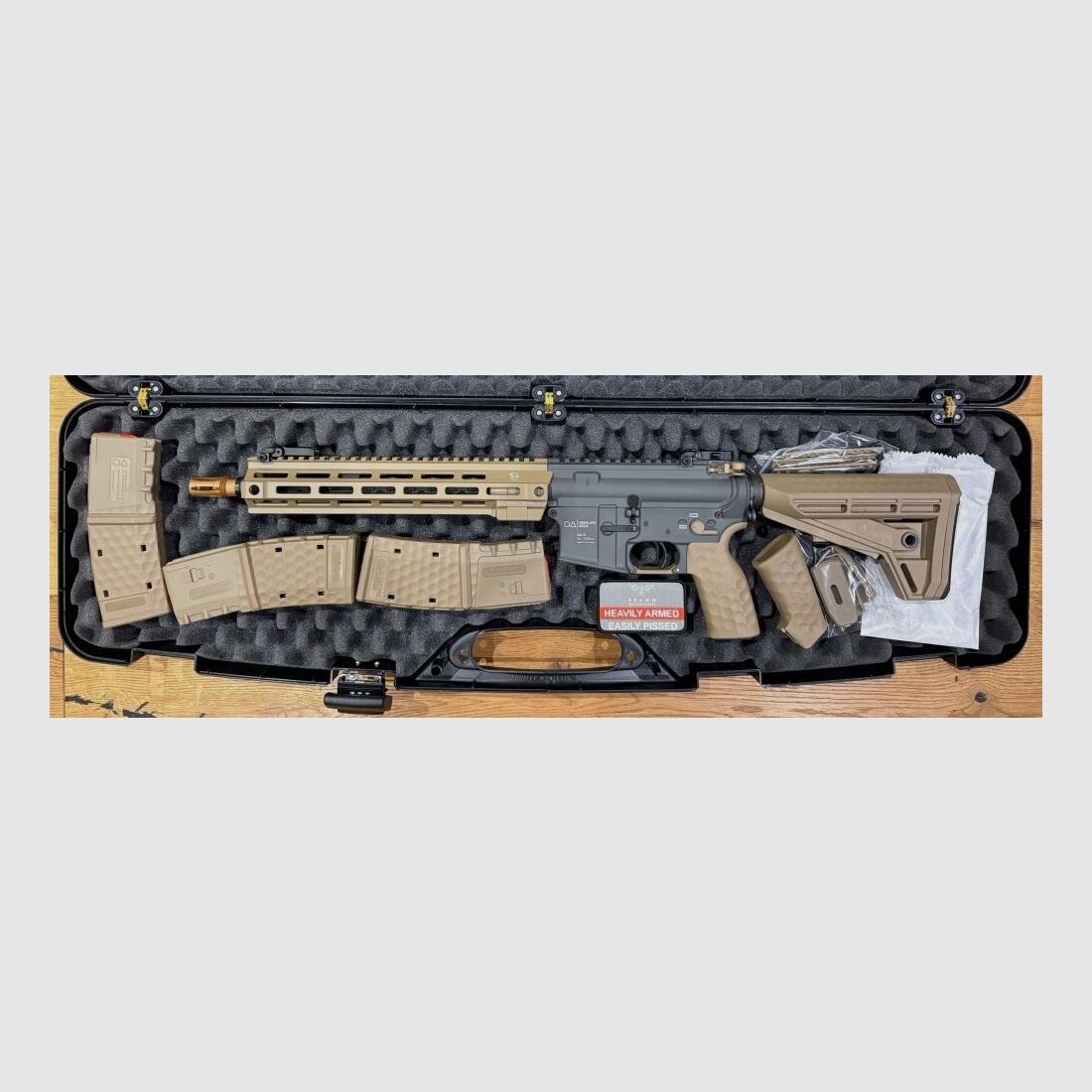 Oberland Arms G96c