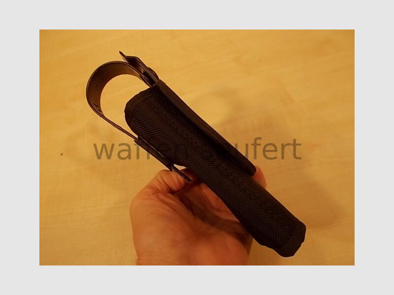 Radar belt holster revolver up to 4.5 inch barrel e.g. S&W 686