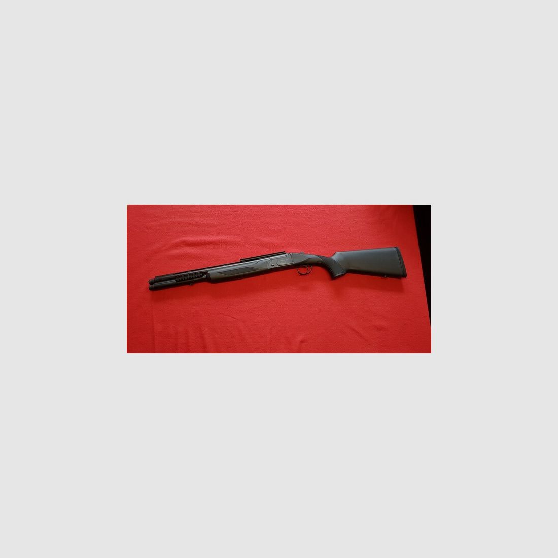 AKKAR Bockdoppelflinte Churchill Defense 206 - BFD .12/ 76 - Auf Lager -